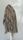 Undyed traditional alpaca poncho